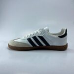 کتانی آدیداس سامبا سفید 2025 | Adidas Samba