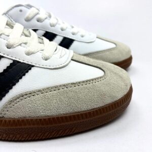 کتانی آدیداس سامبا سفید 2025 | Adidas Samba