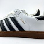 کتانی آدیداس سامبا سفید 2025 | Adidas Samba
