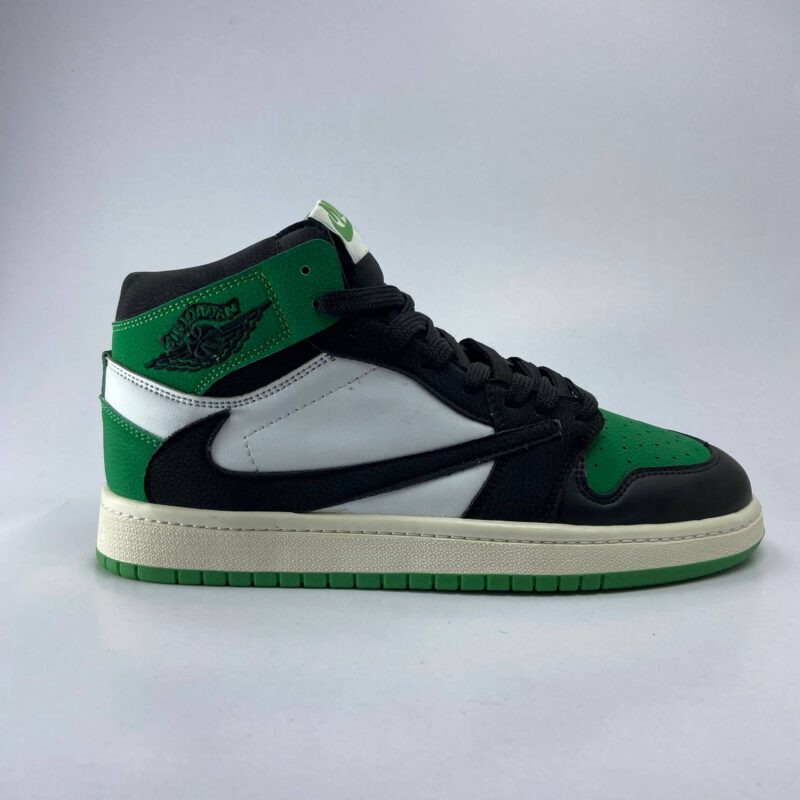 کتونی نایکی ایرجردن وان سبز | Nike Air Jordan