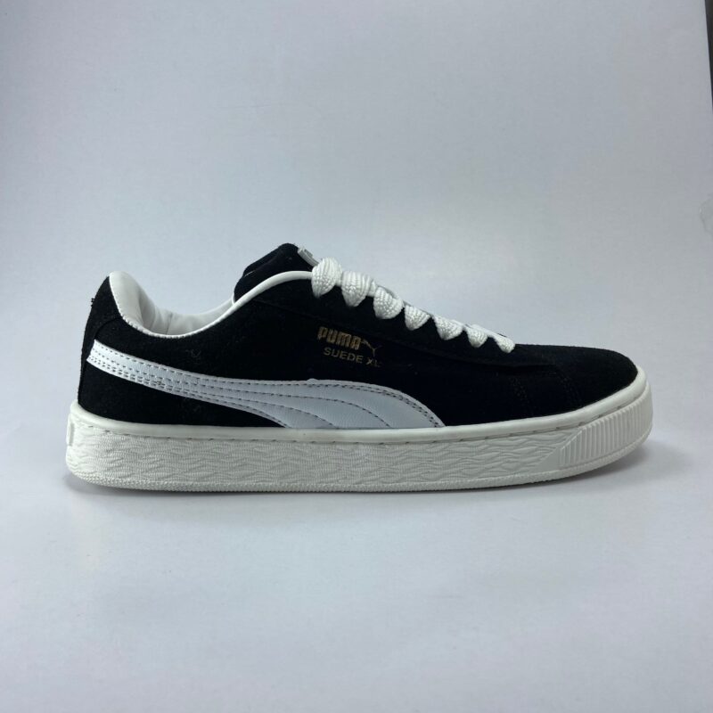 کتونی پوما سوئد مشکی | Puma Suede