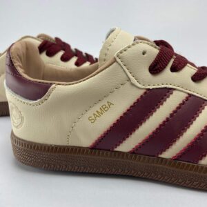کتونی آدیداس سامبا زرشکی 2025 | Adidas Samba