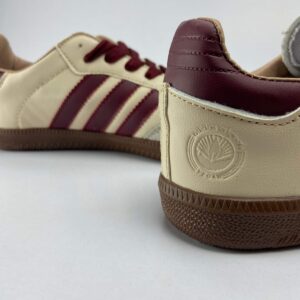 کتونی آدیداس سامبا زرشکی 2025 | Adidas Samba