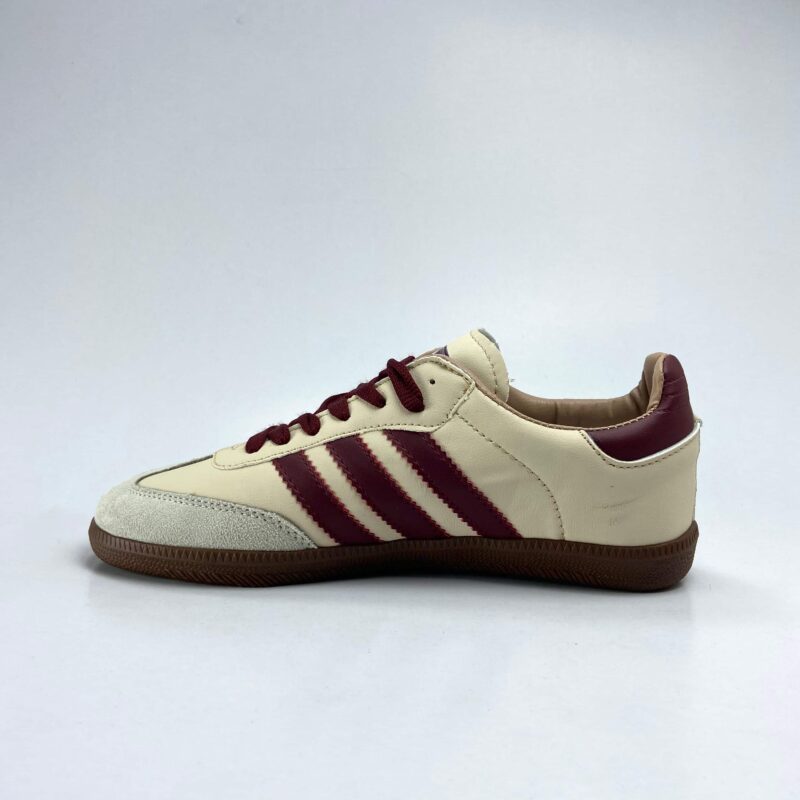 کتونی آدیداس سامبا زرشکی 2025 | Adidas Samba