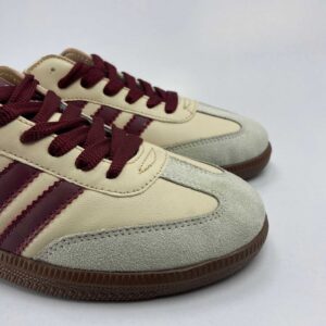 کتونی آدیداس سامبا زرشکی 2025 | Adidas Samba