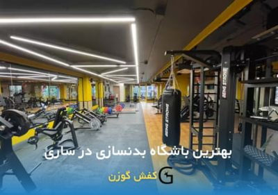 در این مقاله به بررسی چند باشگاه برتر بدنسازی در ساری پرداخته ایم.
