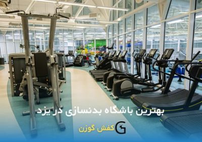 در این مقاله به بررسی چند باشگاه برتر بدنسازی در یزد پرداخته ایم.